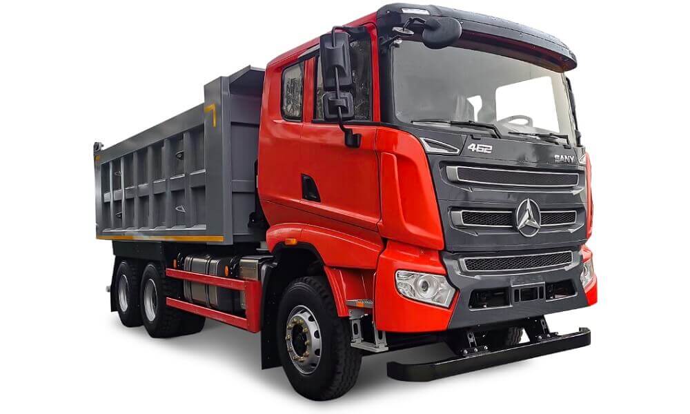 Самосвал Sany SYZ320C-8S(V) — ООО ЗДС